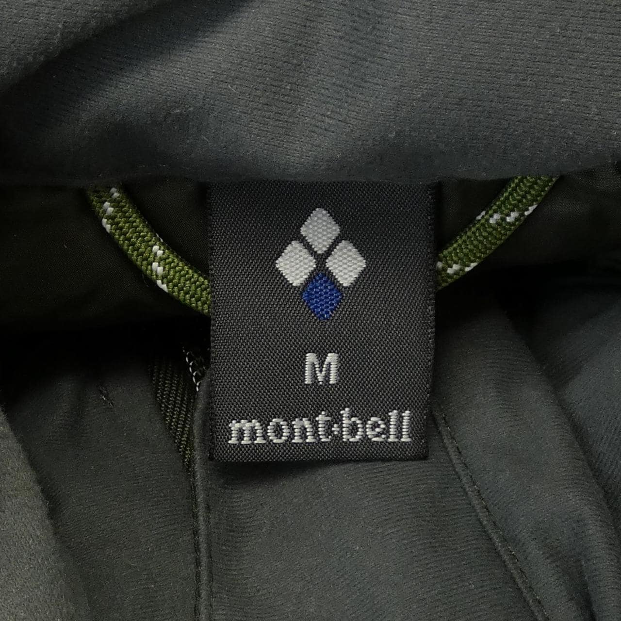 モンベル MONT BELL ダウンベスト