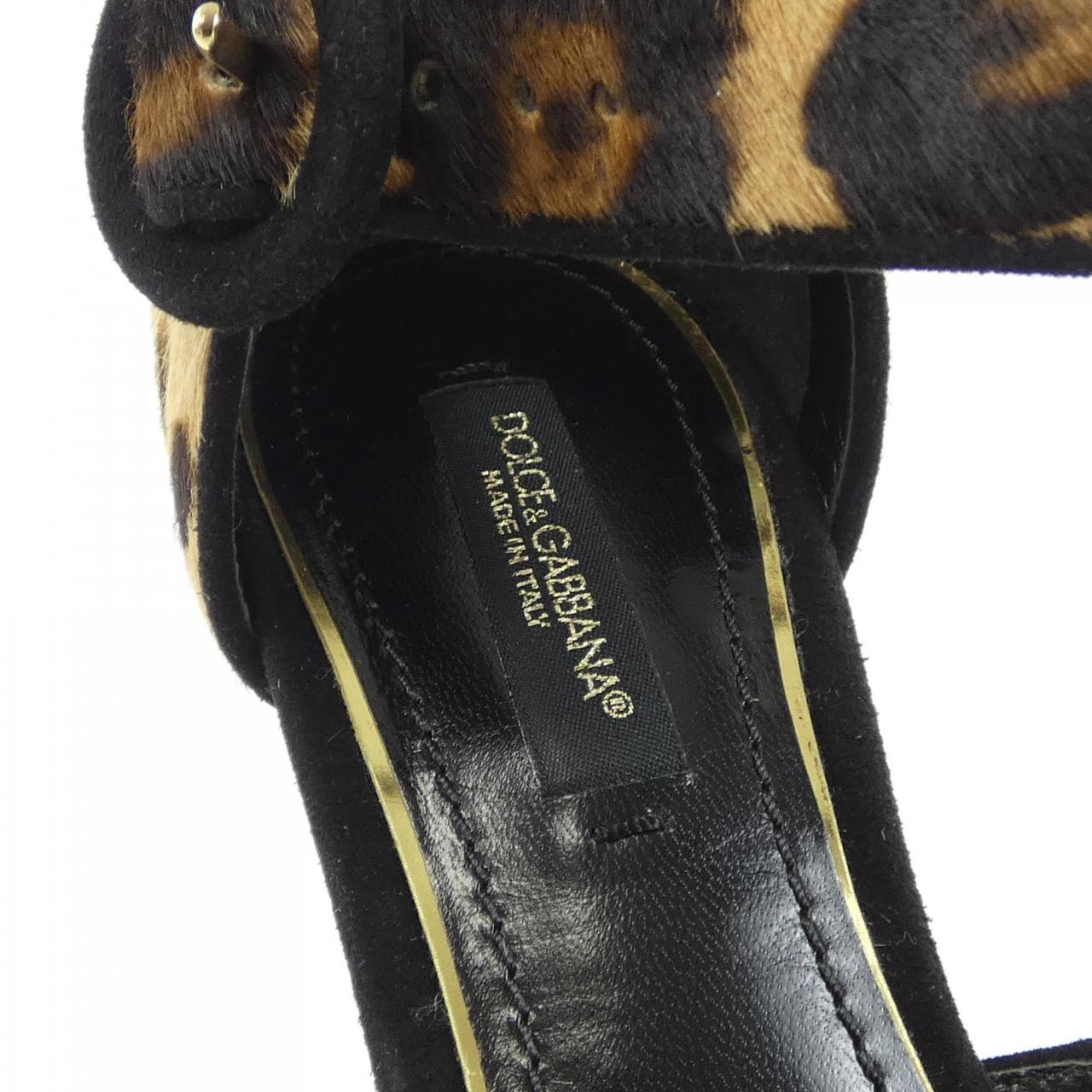 ドルチェアンドガッバーナ DOLCE&GABBANA サンダル