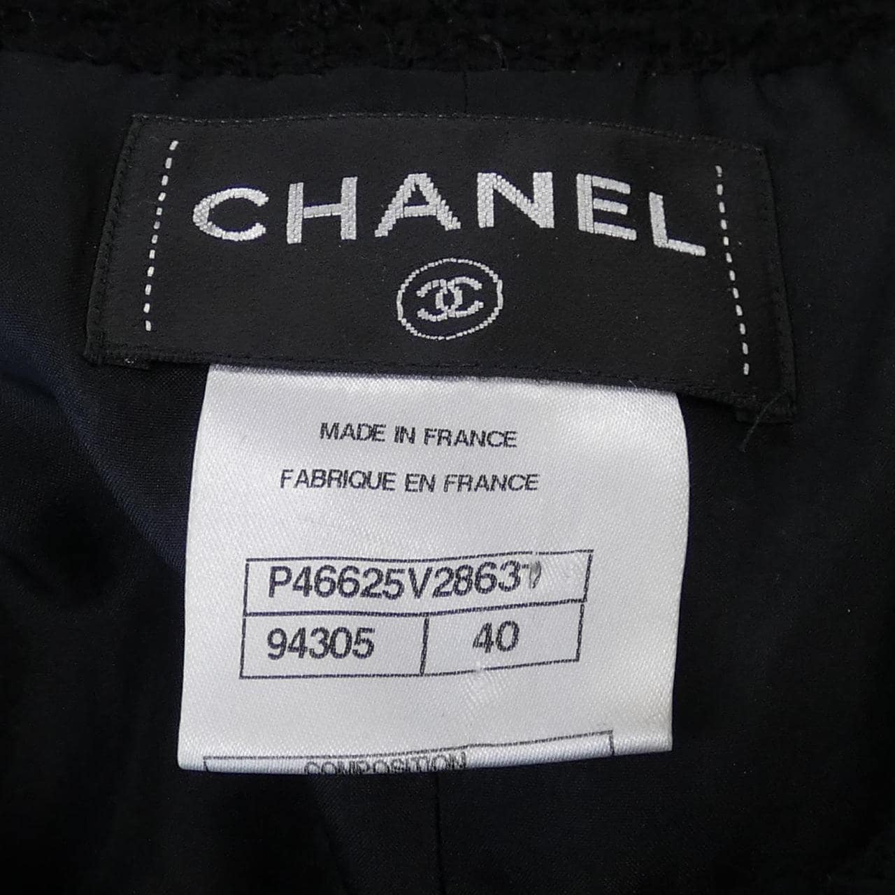 CHANEL CHANEL Court