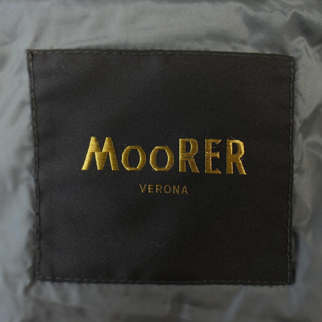 ムーレー MOORER ダウンコート