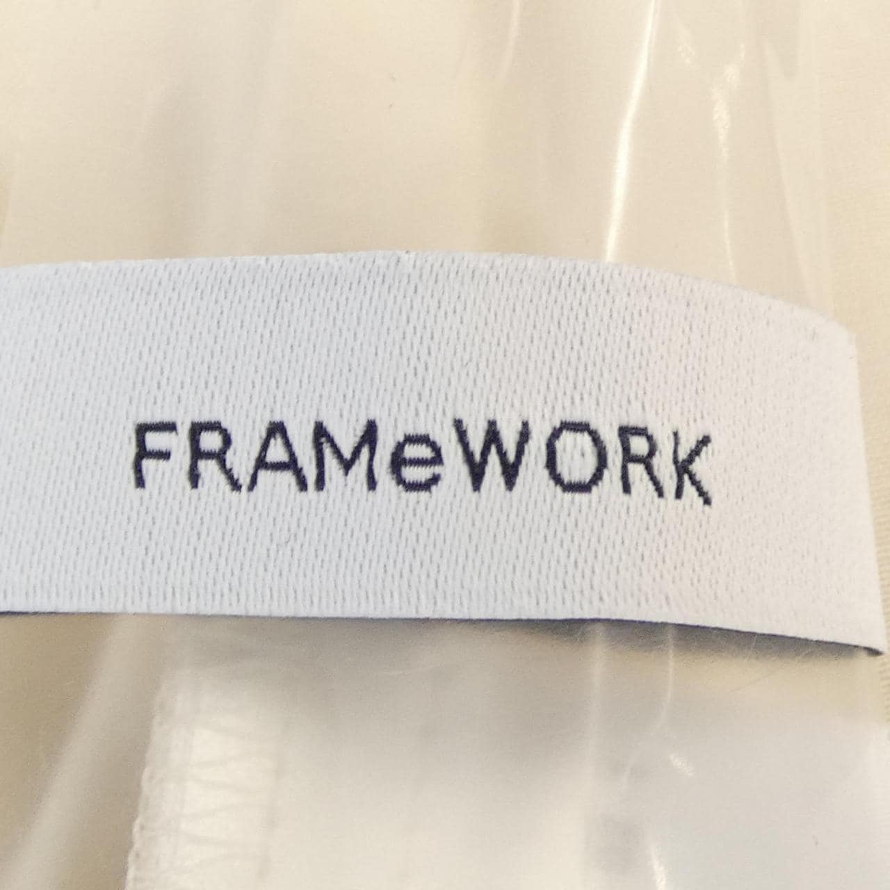 フレームワーク Framework シャツ