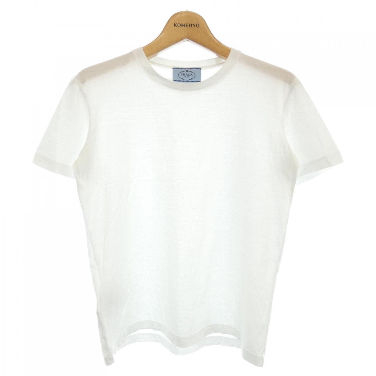 プラダ PRADA 35570 S112 ILK Tシャツ