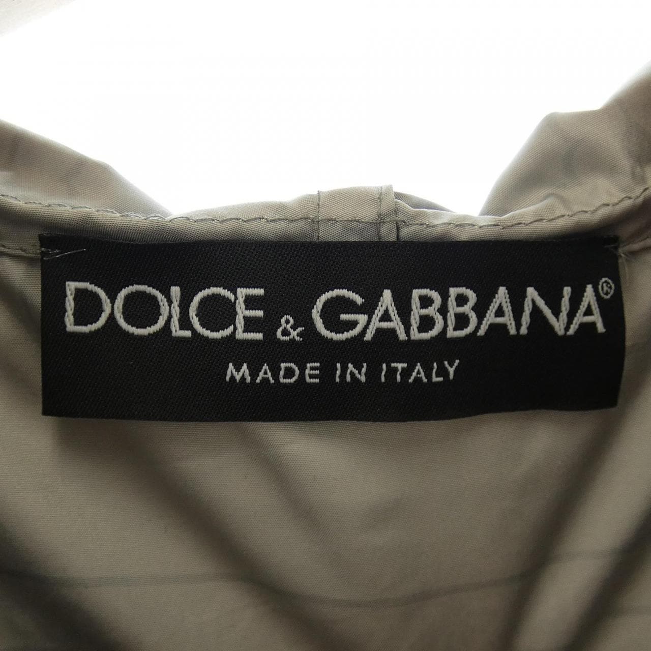 ドルチェアンドガッバーナ DOLCE&GABBANA ブルゾン