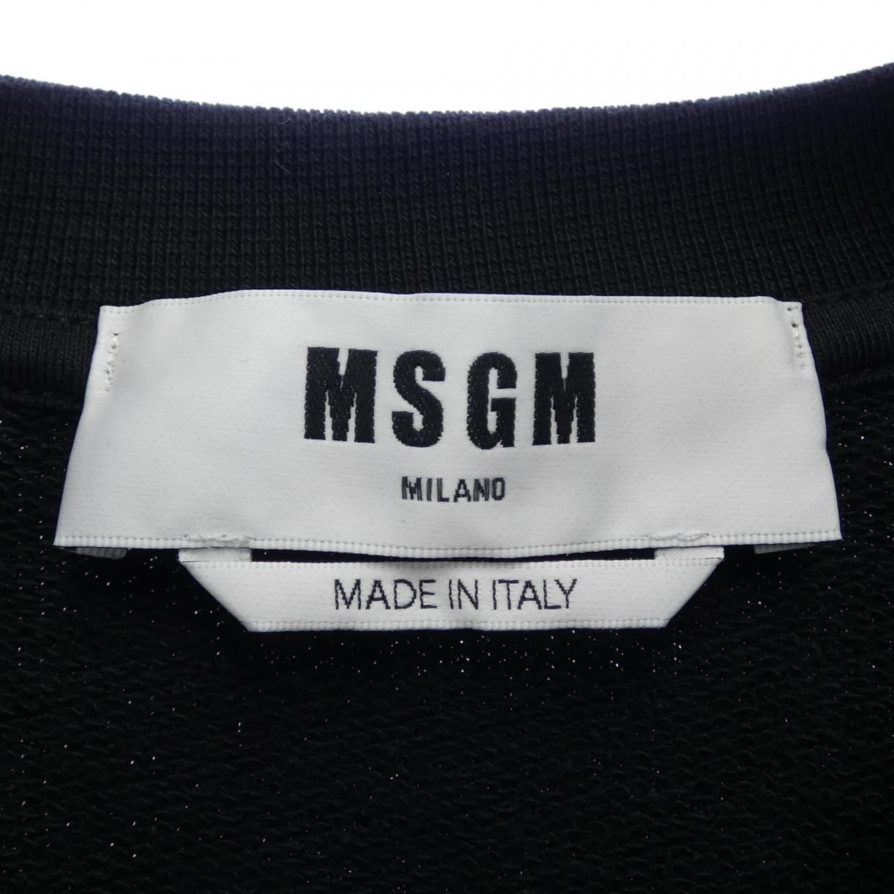 MSGM MSGM sweatshirts
