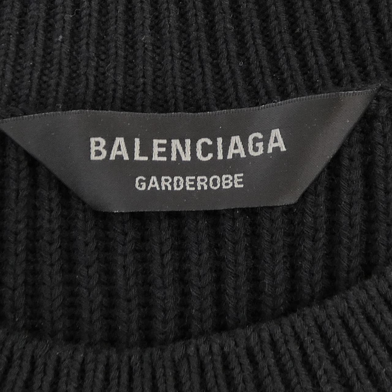 バレンシアガ BALENCIAGA GARDEROBE 812125 T3359 ニット