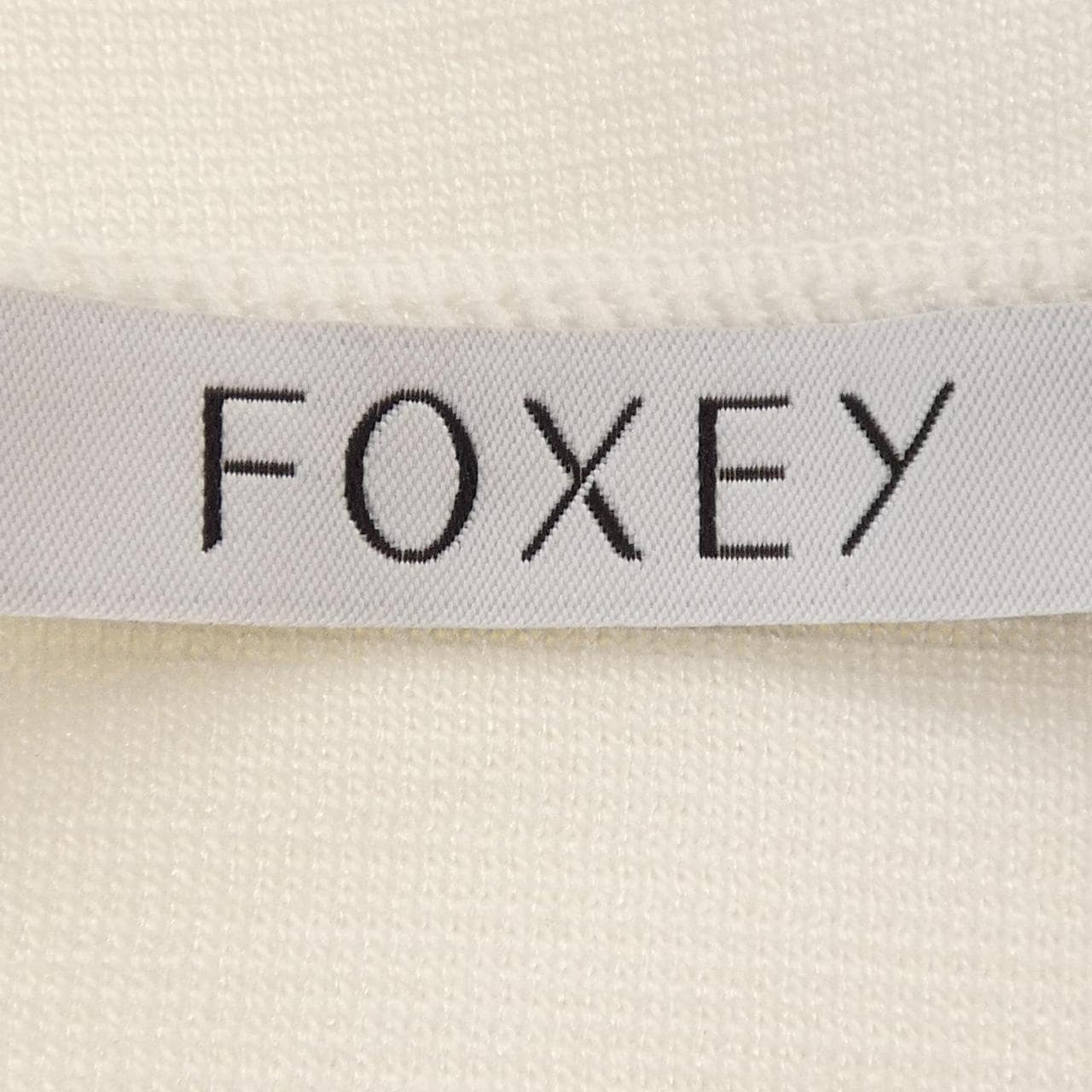 フォクシー FOXEY 44378 トップス