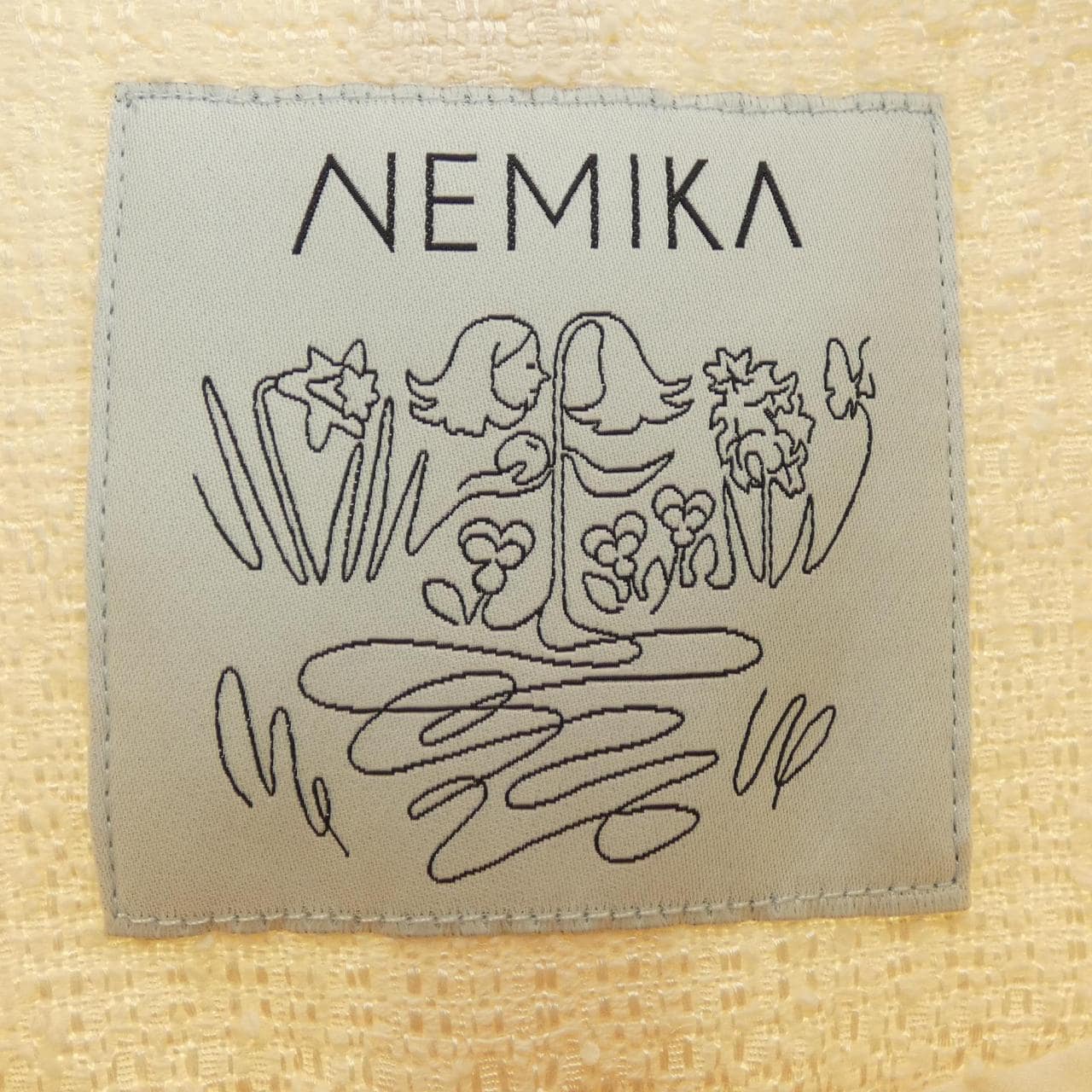 ネミカ NEMIKA ロングベスト