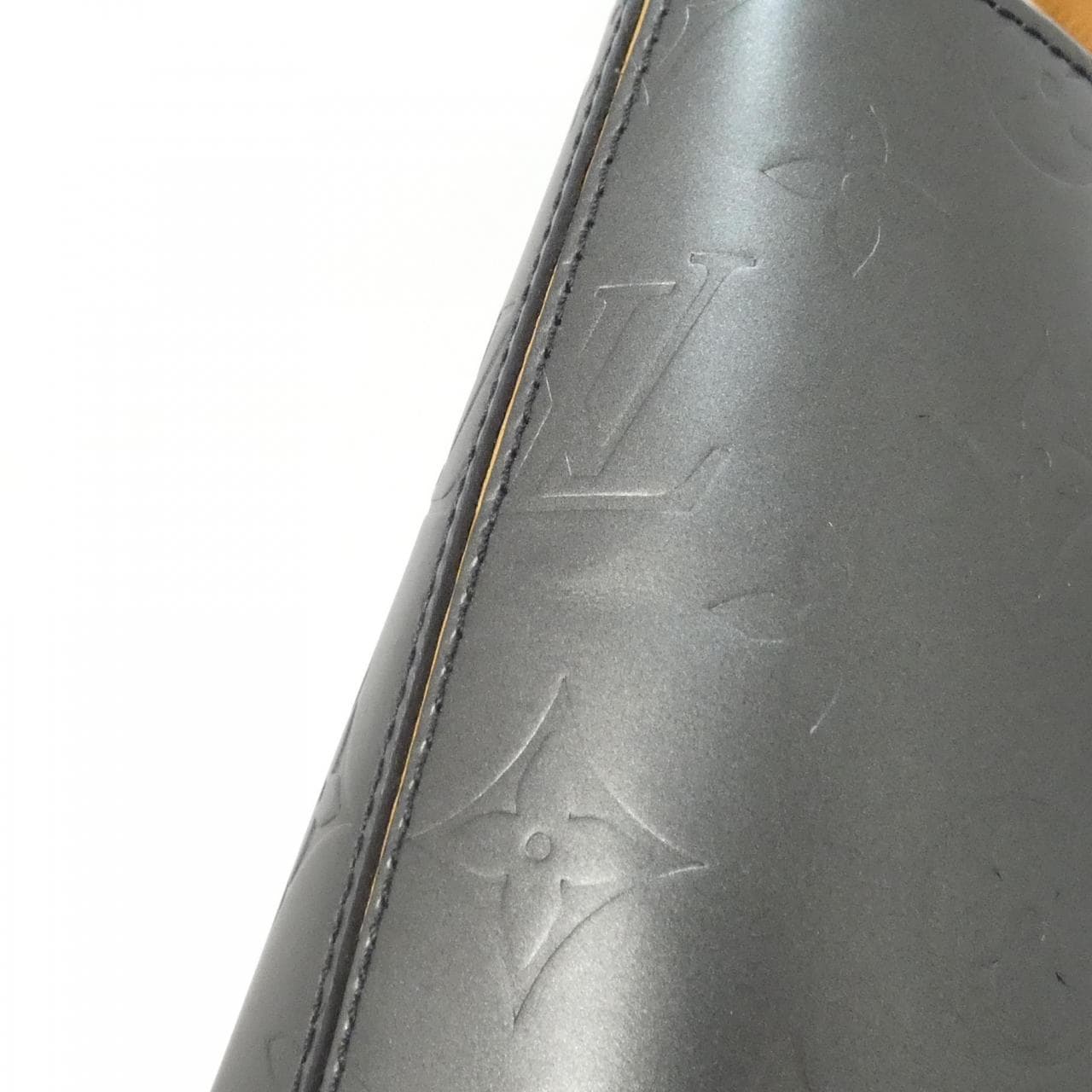 ルイヴィトン モノグラム マット ストックトン M55112 ショルダーバッグ