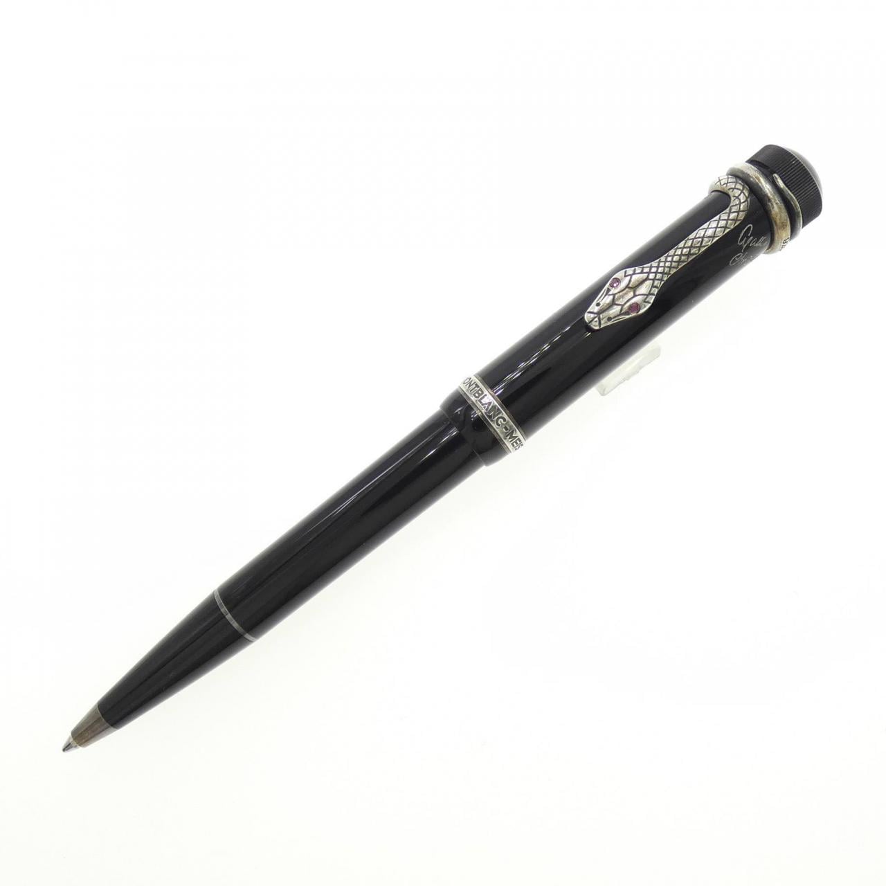 MONTBLANC 1993 Agatha Christie 28607 Ballpoint Pen