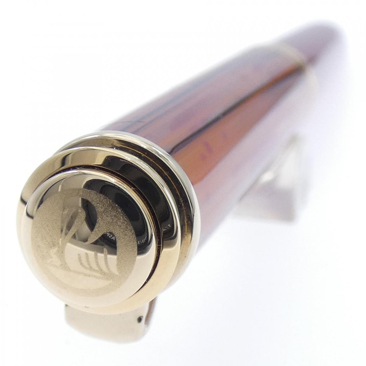 Pelikan Souverän K600 Tortoiseshell Red Ballpoint Pen