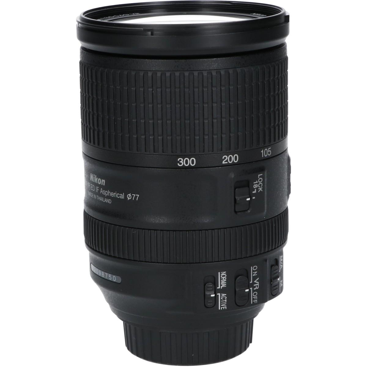 AF-S DX18-300mm F3.5-5.6G VR