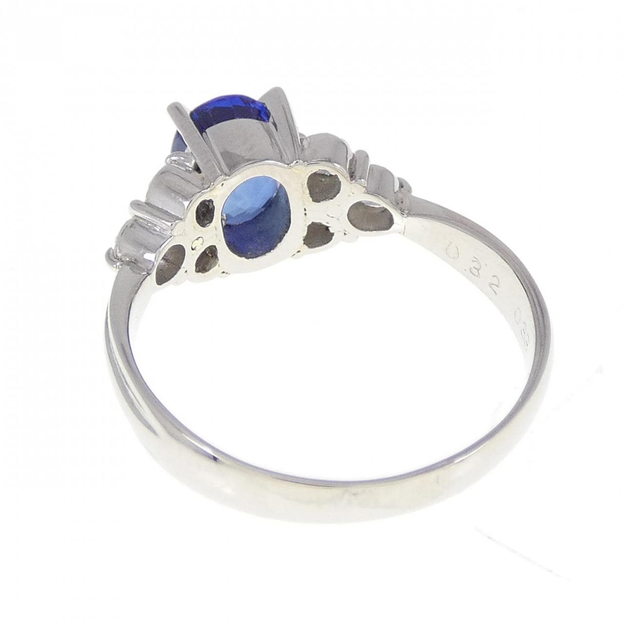 PM Sapphire Ring 0.33CT