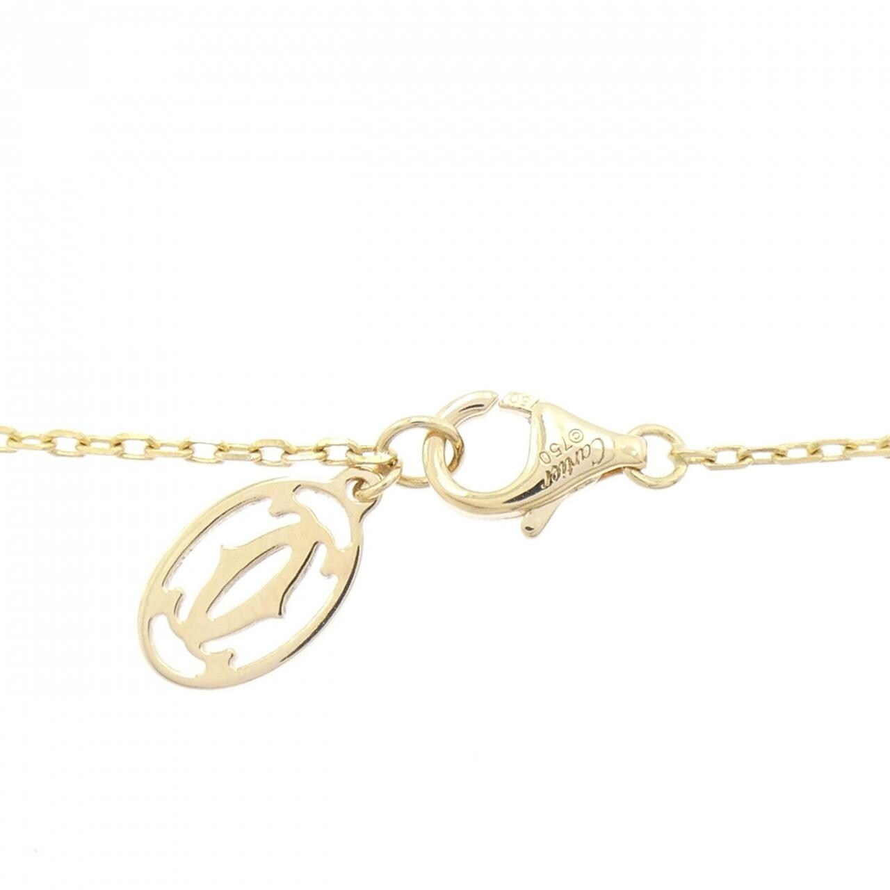 Cartier d'amour 大号项链