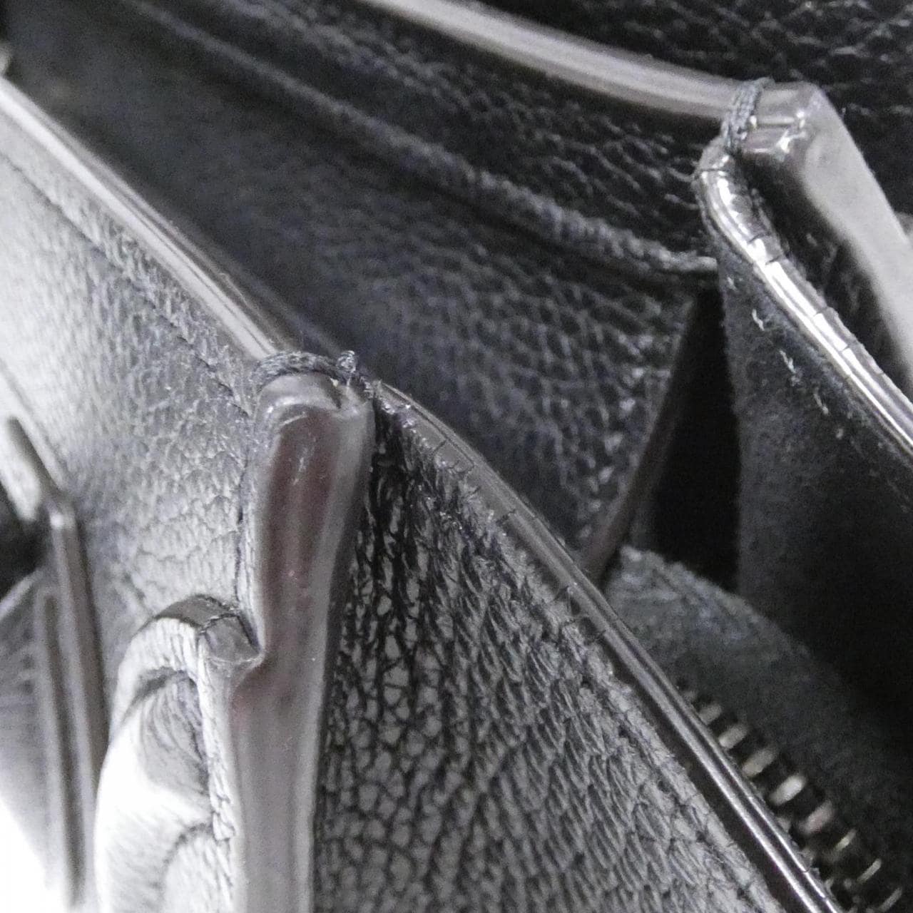 セリーヌ ラゲージ ナノ ショッパー 189243DRU バッグ