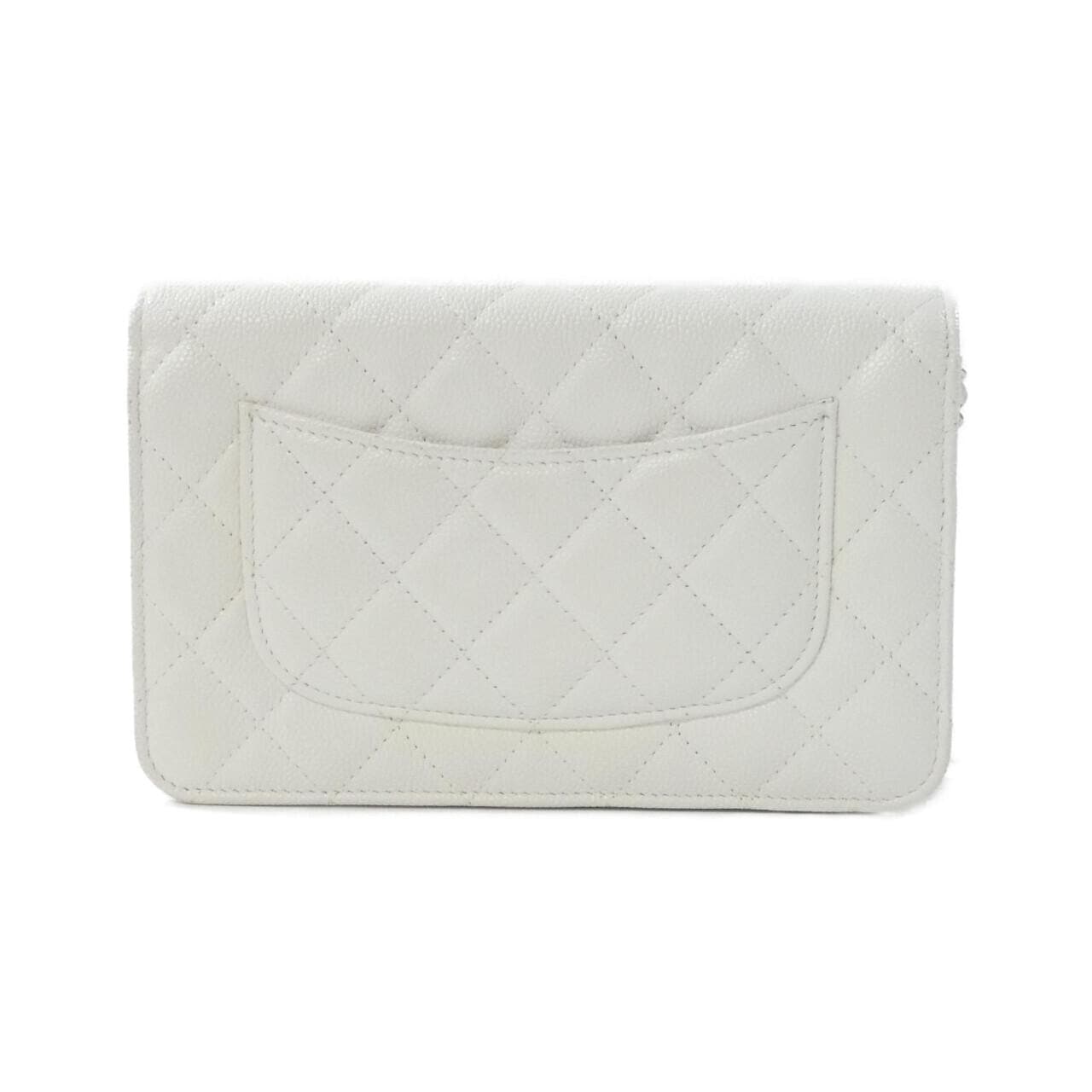 シャネル タイムレスクラシック ライン AP0250 チェーンウォレット