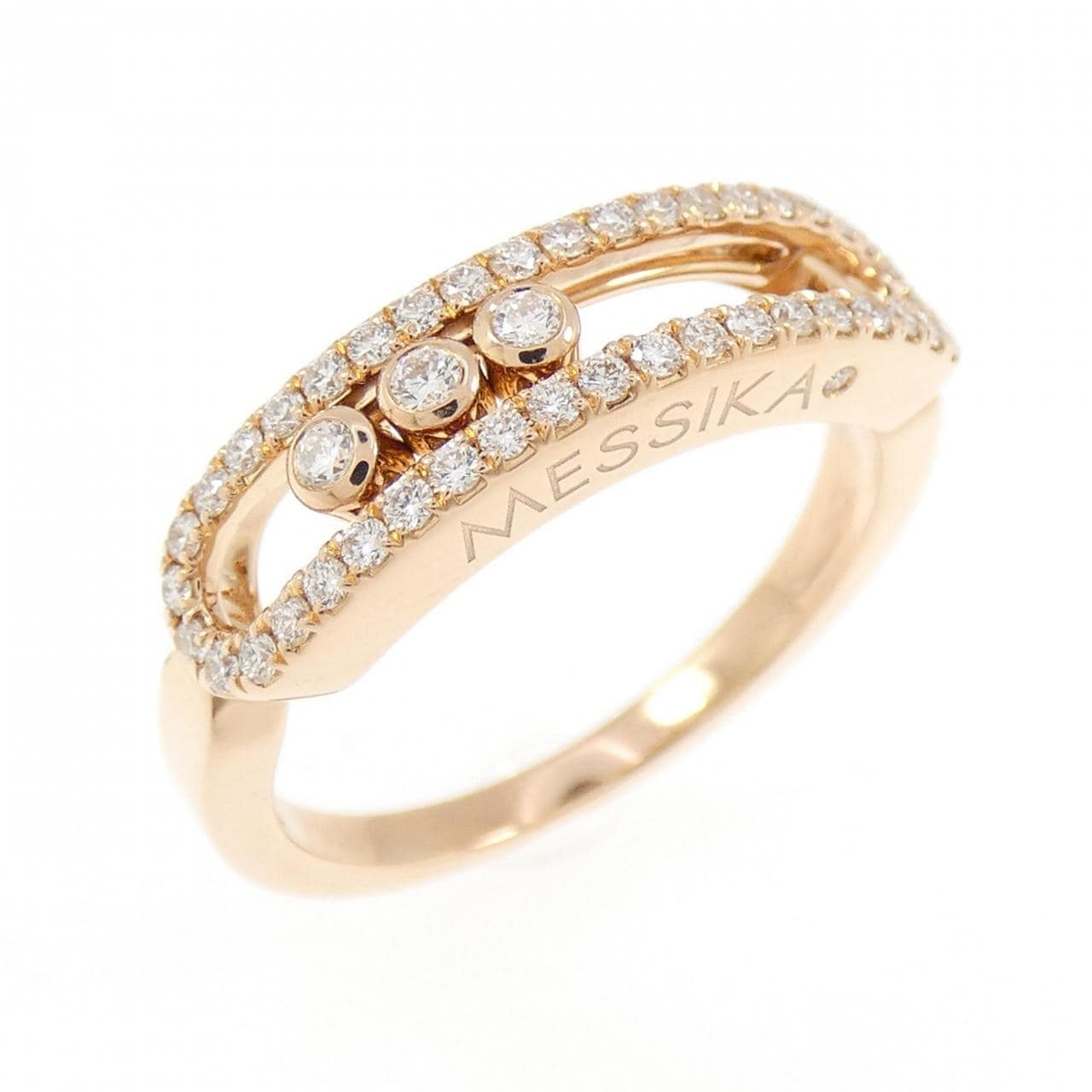 メシカ ベビー ムーヴ リング