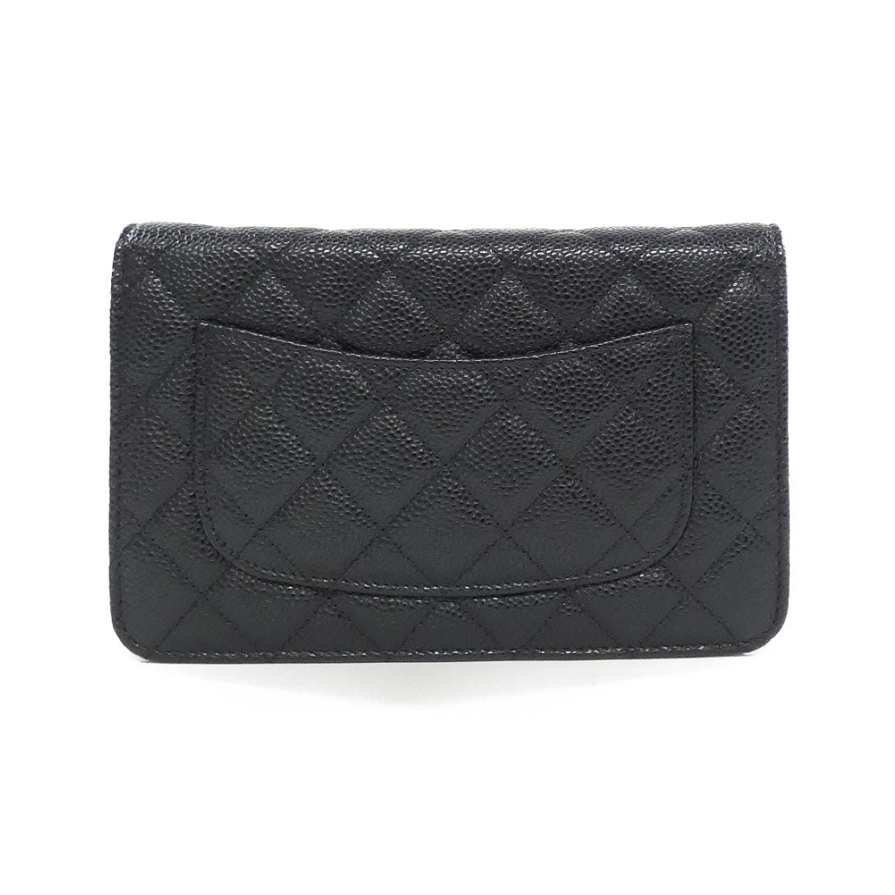 シャネル タイムレスクラシック ライン AP0250 チェーンウォレット