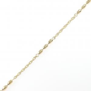 K18YG ブレスレット