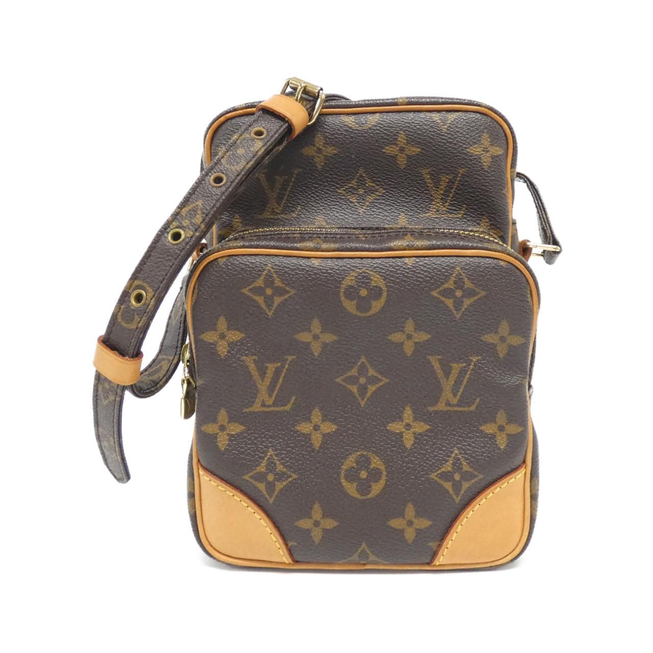 LOUIS VUITTON Monogram Amazon M45236 Shoulder Bag