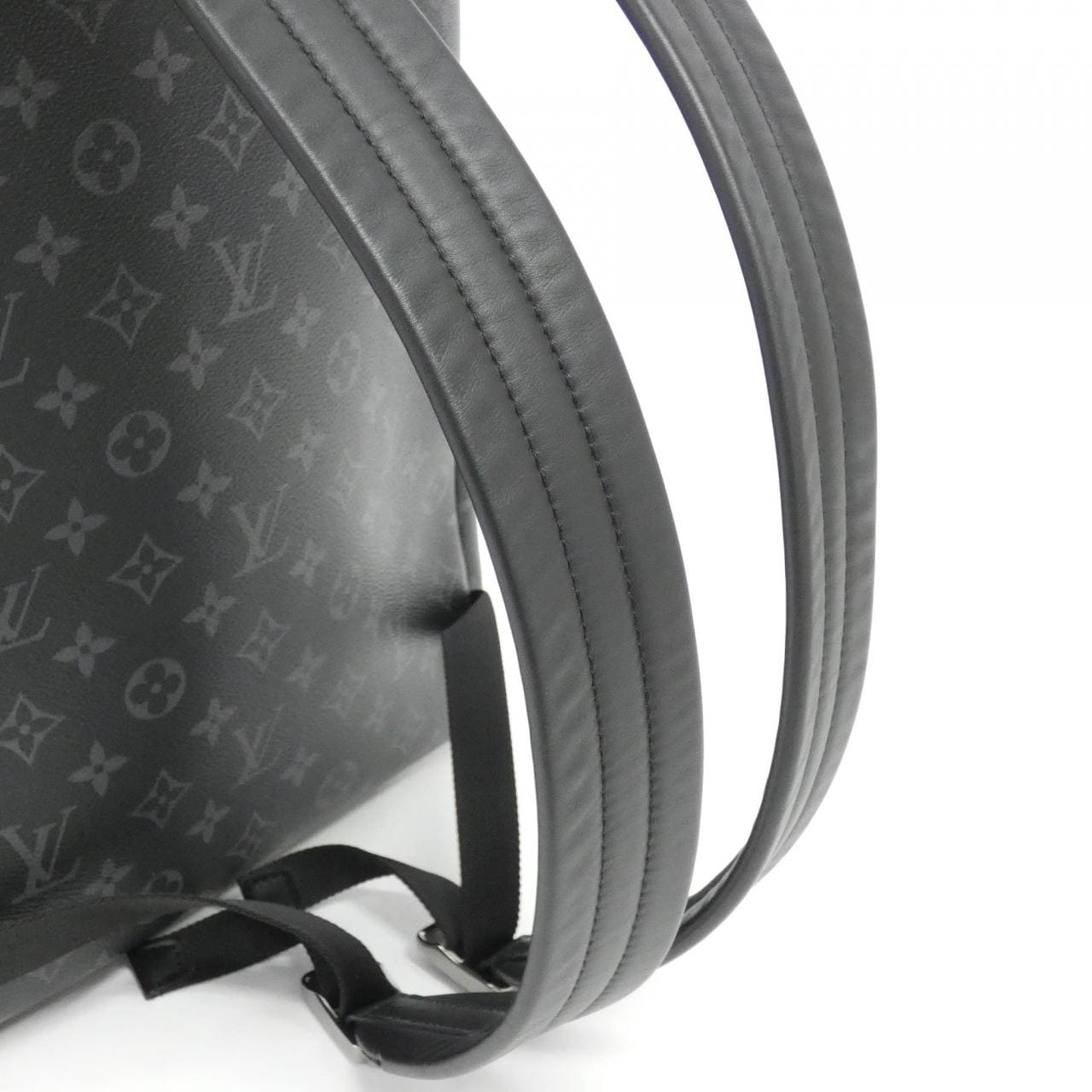 LOUIS VUITTON Monogram Eclipse Backpack M43186 Rucksack