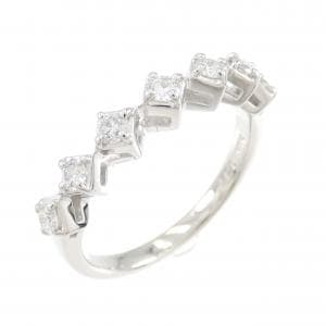 PT900 ダイヤモンド リング 0.37CT
