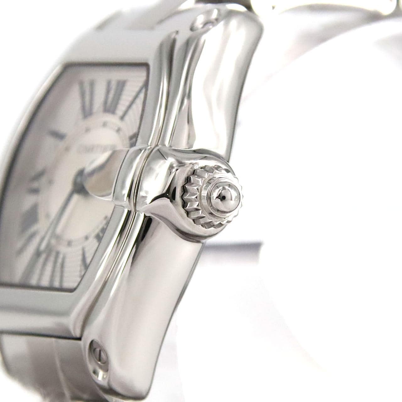 カルティエ ロードスターSM W62016V3 SS クォーツ