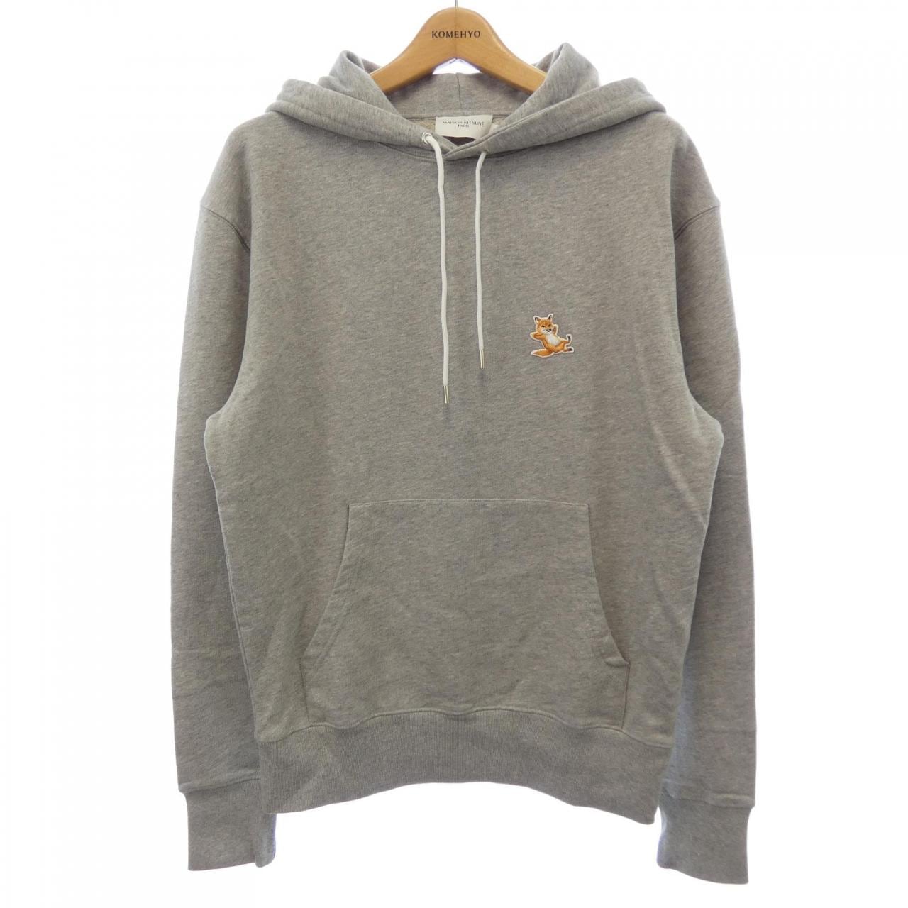 MAISON KITSUNE IU00355KM0001 PARKER