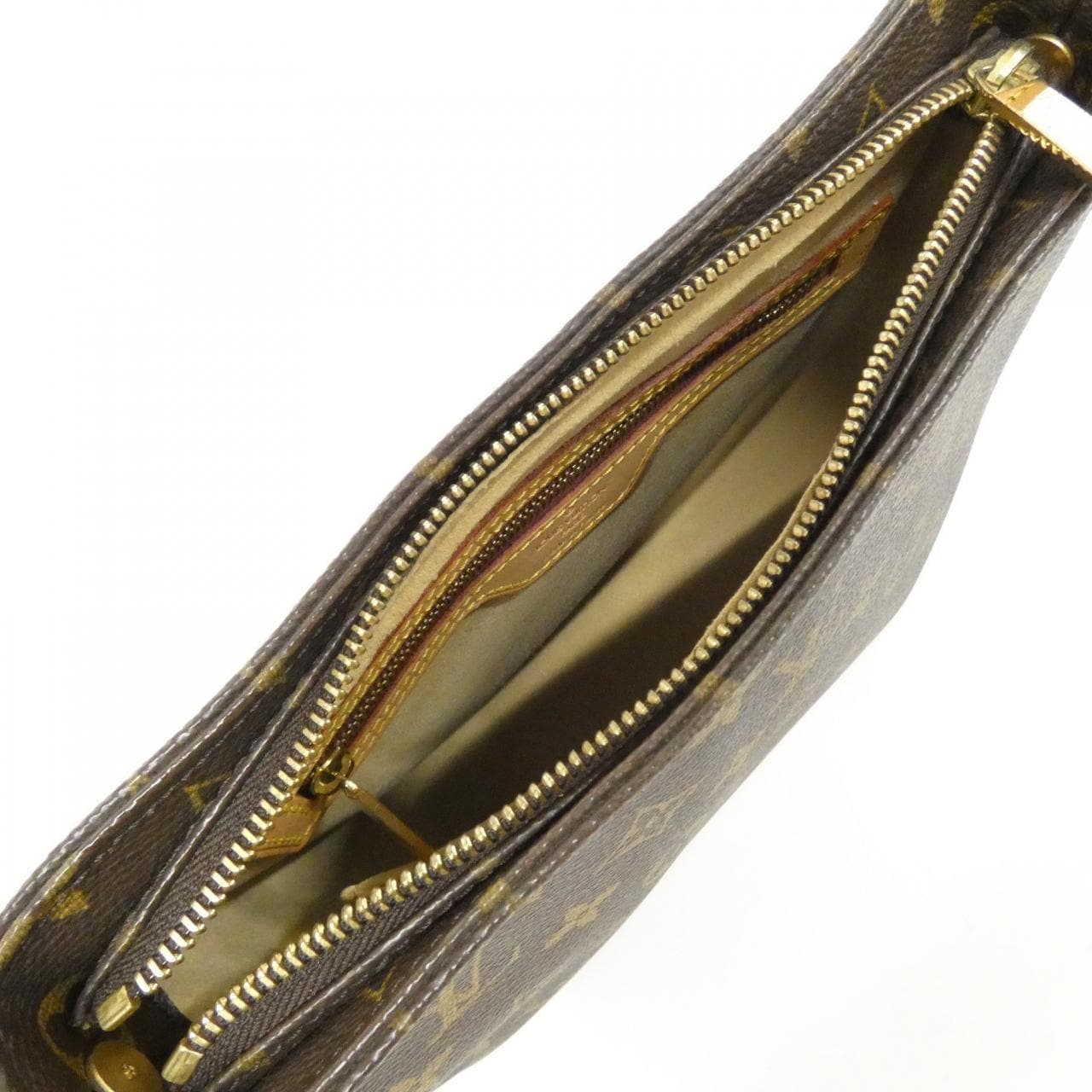 ルイヴィトン モノグラム ルーピング MM M51146 ショルダーバッグ
