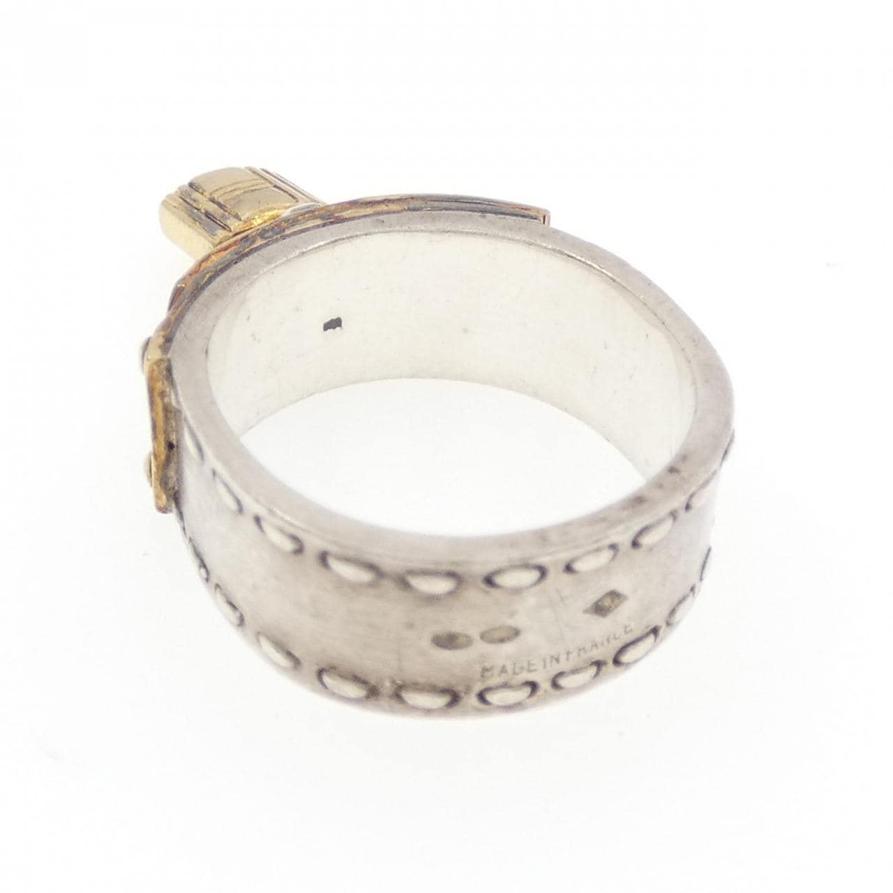 【ヴィンテージ】エルメス 925 リング