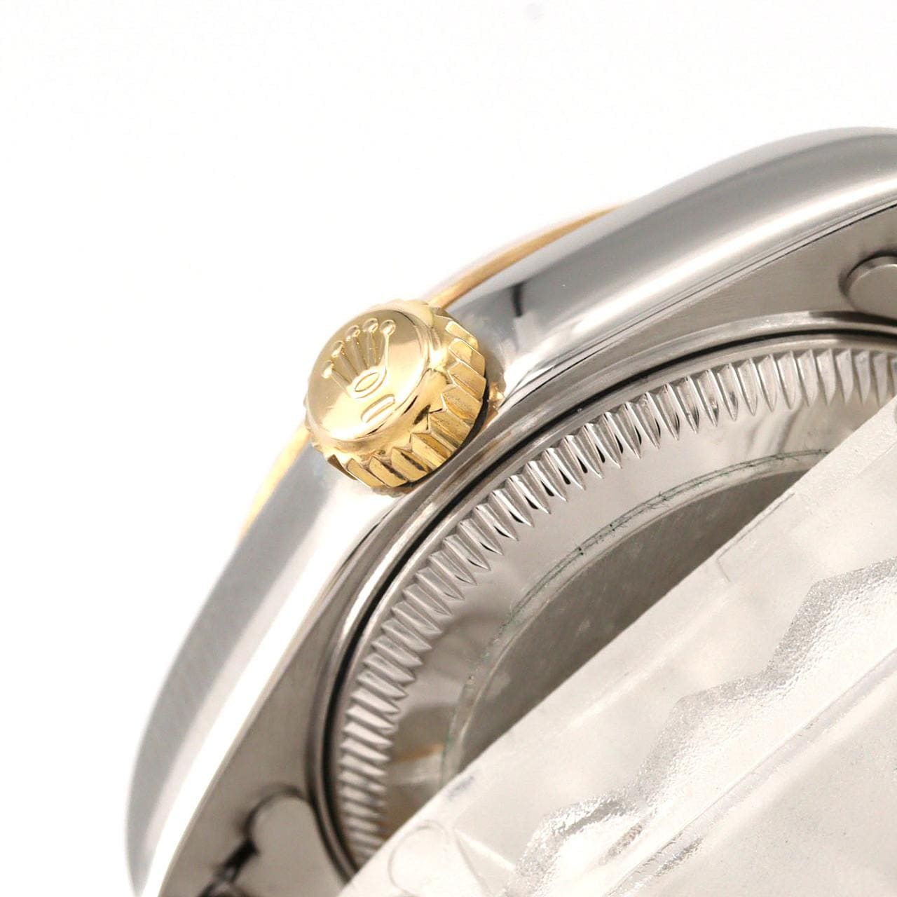 ロレックス デイトジャスト 79173 SSxYG 自動巻 A番