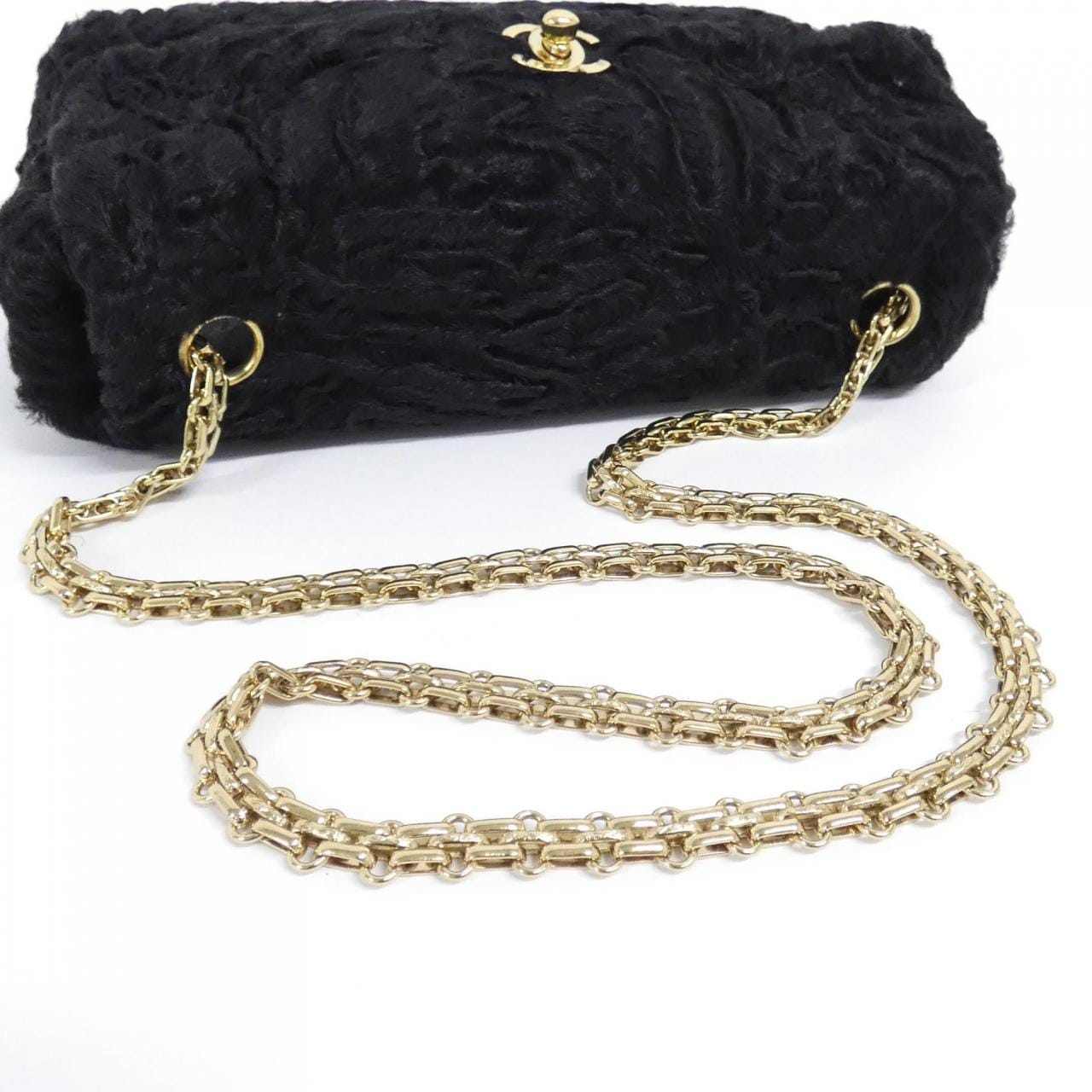 【ヴィンテージ】シャネル ショルダーバッグ