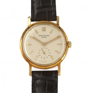 【ノーメンテナンス還元価格】パテック･フィリップ YG 3435 YG 自動巻