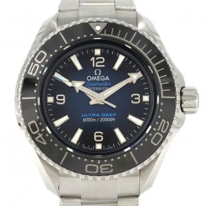 オメガ プラネットオーシャン6000M･ウルトラディープ 215.30.46.21.03.001 SS 自動巻
