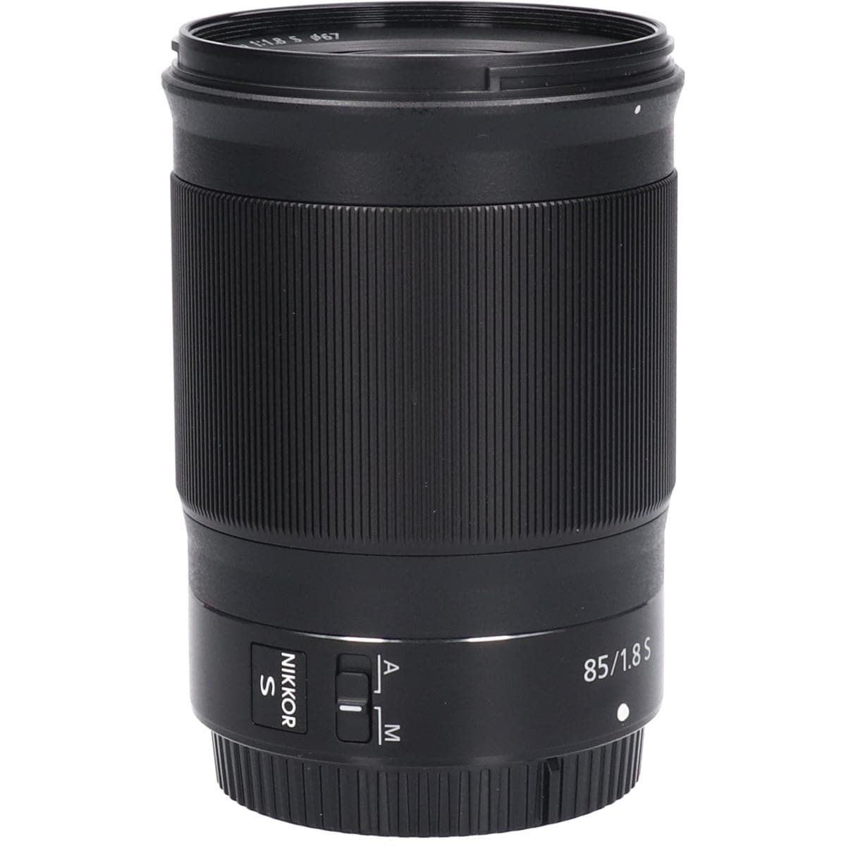 Ｚ８５ｍｍ　Ｆ１．８Ｓ