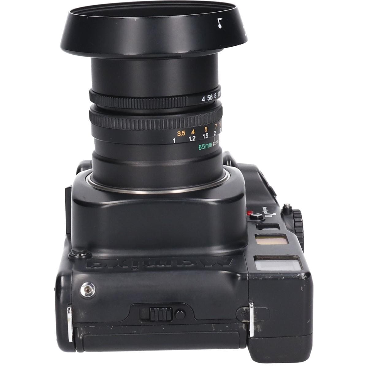 ＭＡＭＩＹＡ　７　ＩＩ　６５ｍｍ　Ｆ４Ｌ付