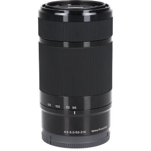 Ｅ５５－２１０ｍｍ　Ｆ４．５－６．３ＯＳＳ