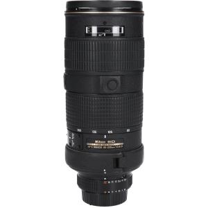 ＡＦ－Ｓ８０－２００ｍｍ　Ｆ２．８Ｄ　ＥＤ