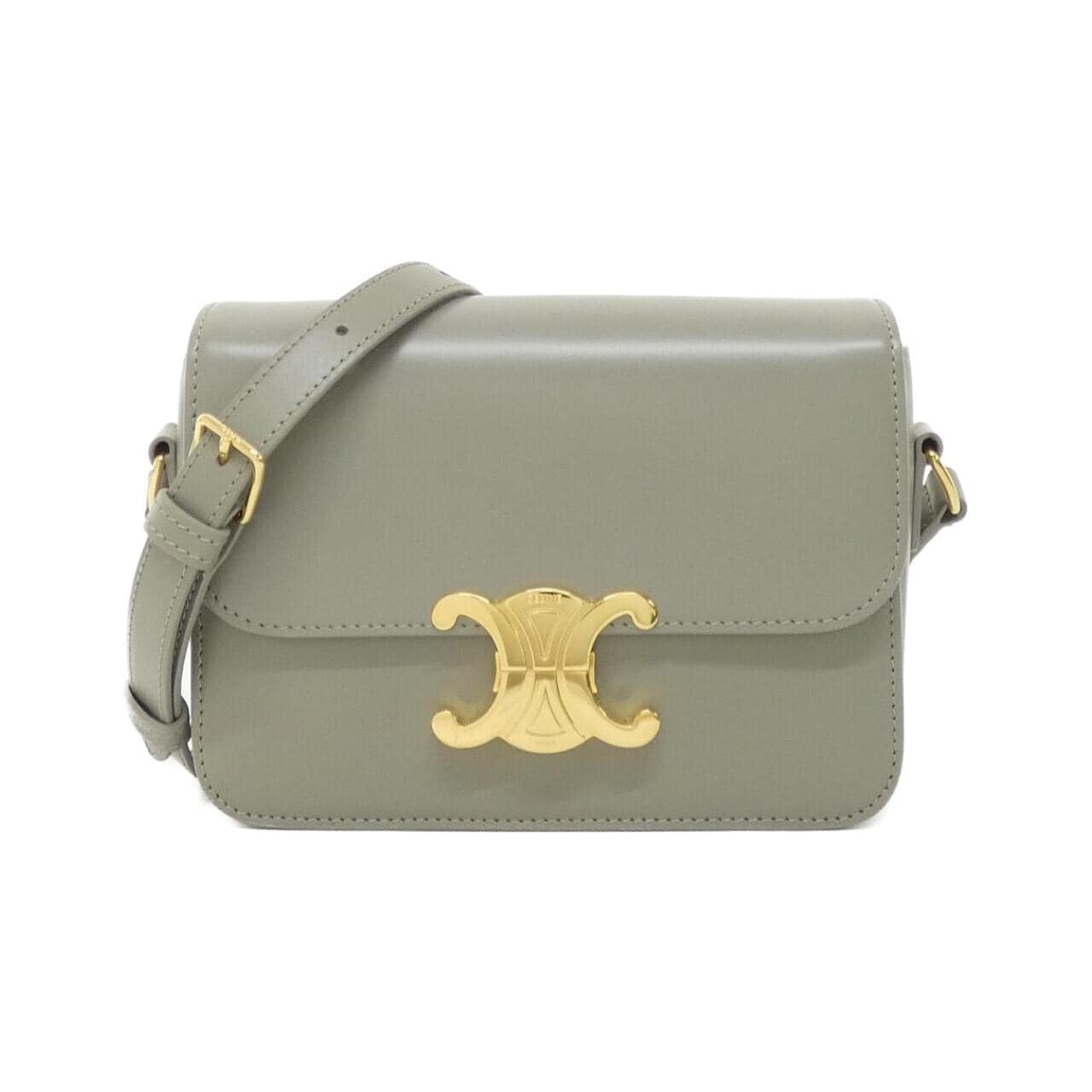 CELINE Teen Triomphe 188423BF4 单肩包