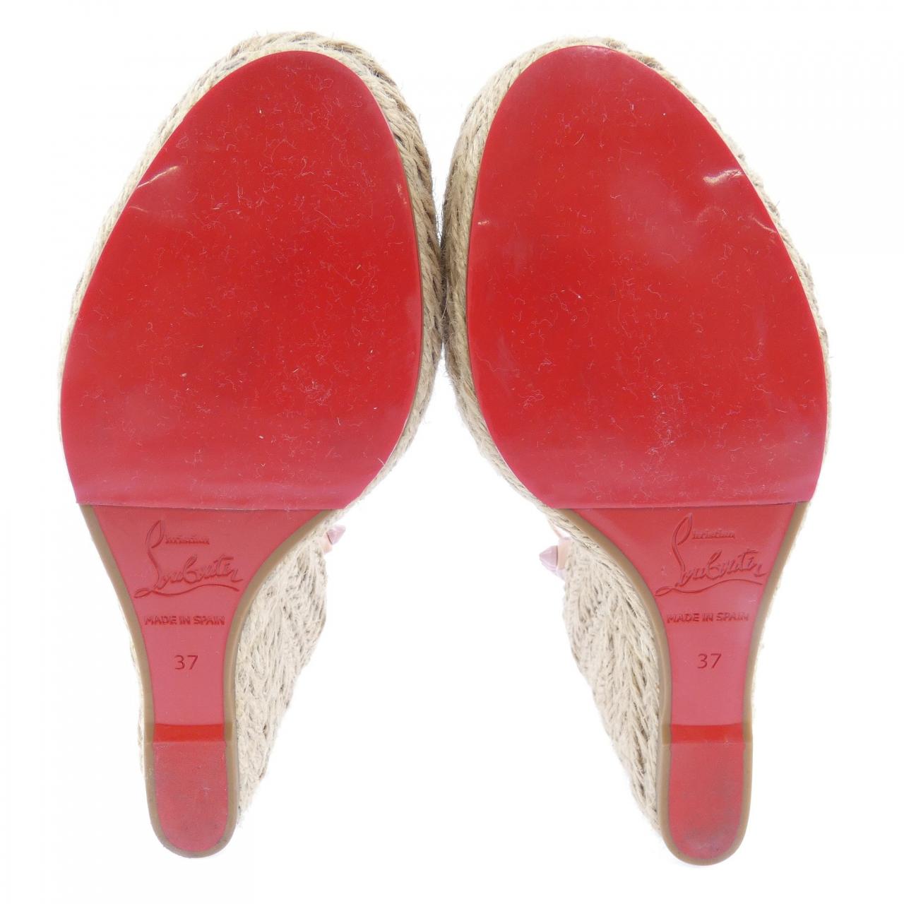 クリスチャンルブタン CHRISTIAN LOUBOUTIN サンダル