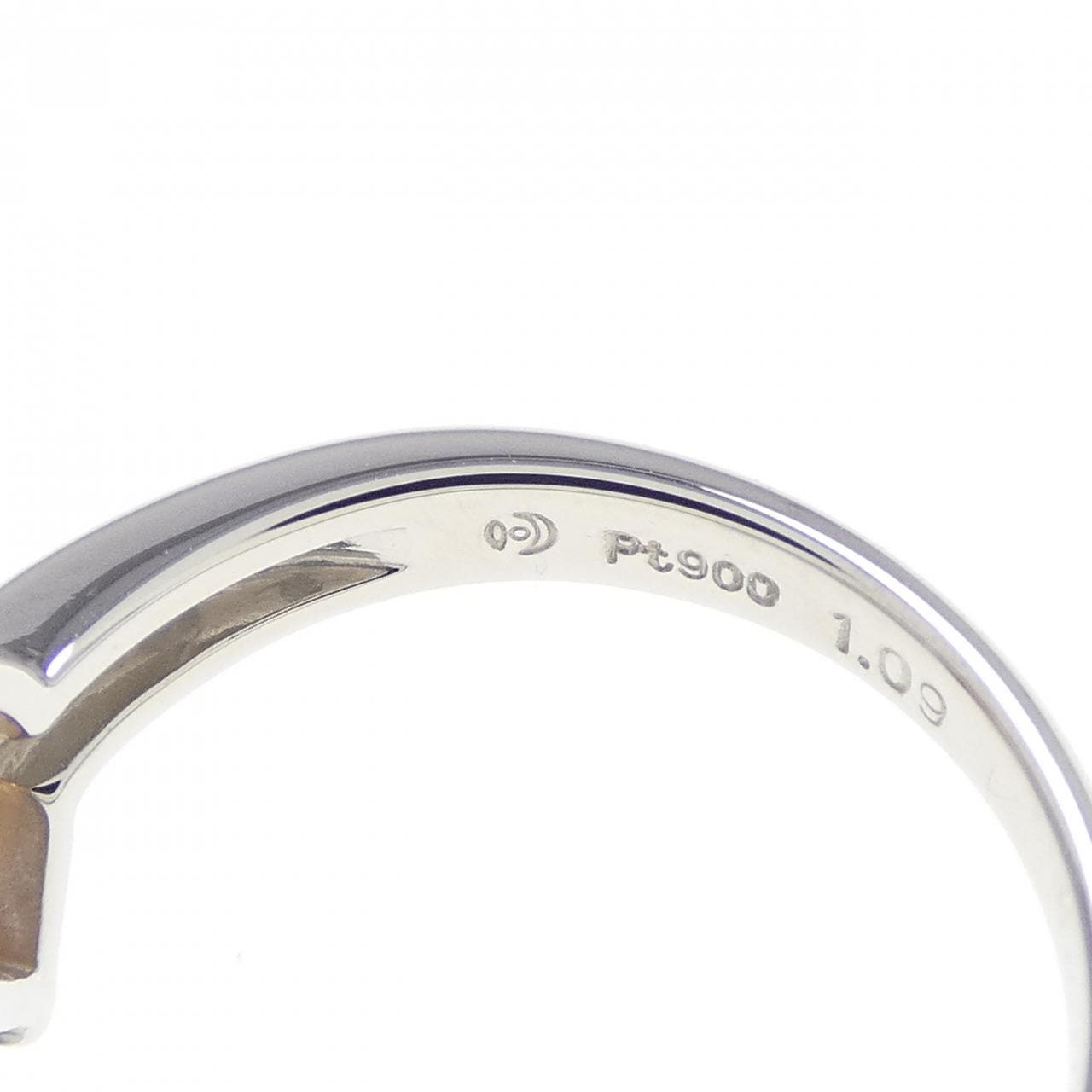 タサキ インペリアルトパーズ リング 1.09CT