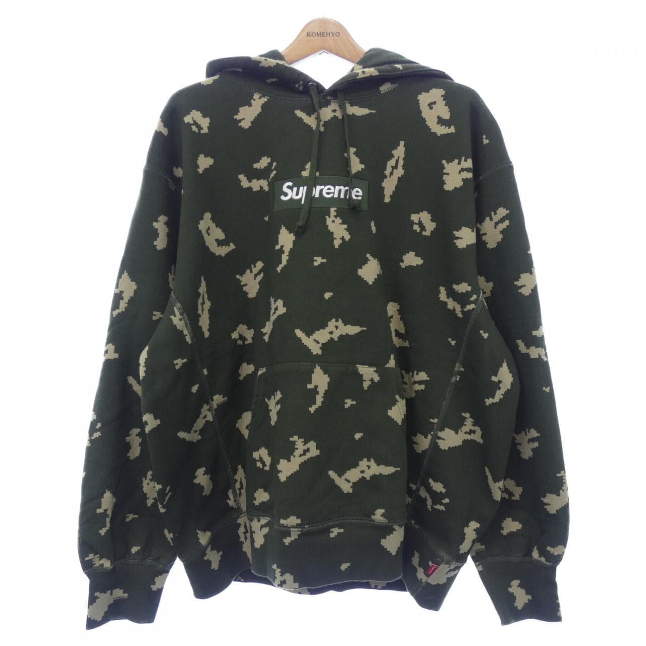 シュプリーム SUPREME BOX LOGO パーカー