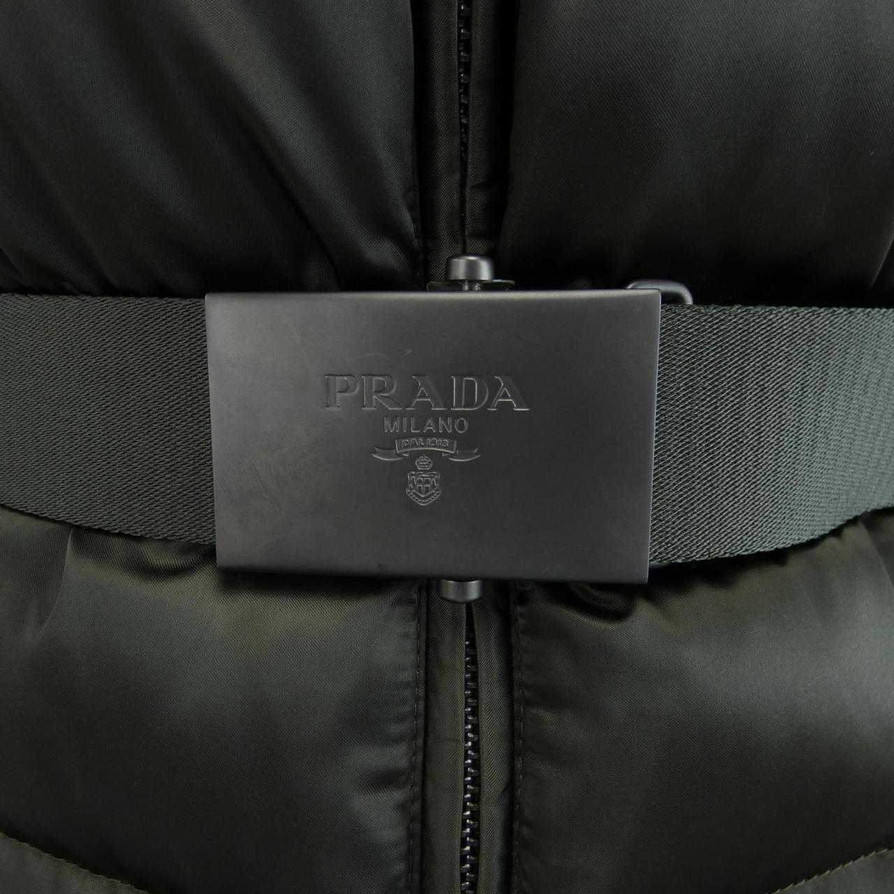 プラダ PRADA 28C060 ダウンコート