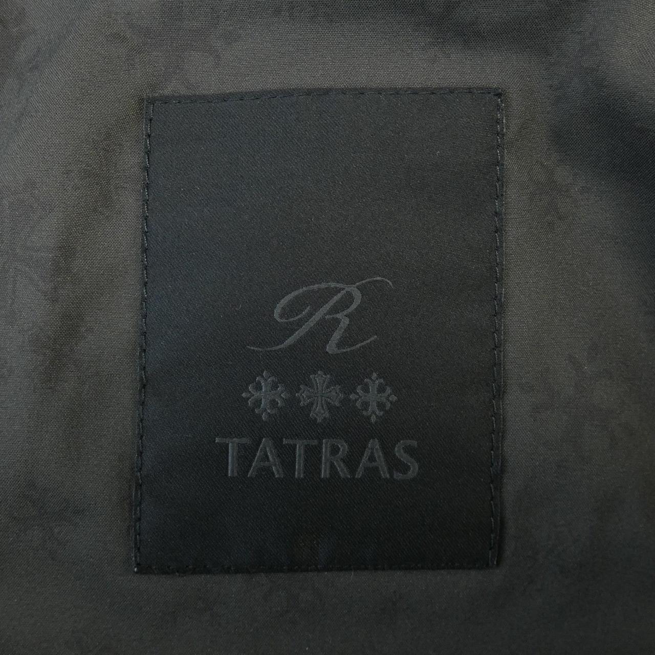 タトラス TATRAS A4652 ダウンコート