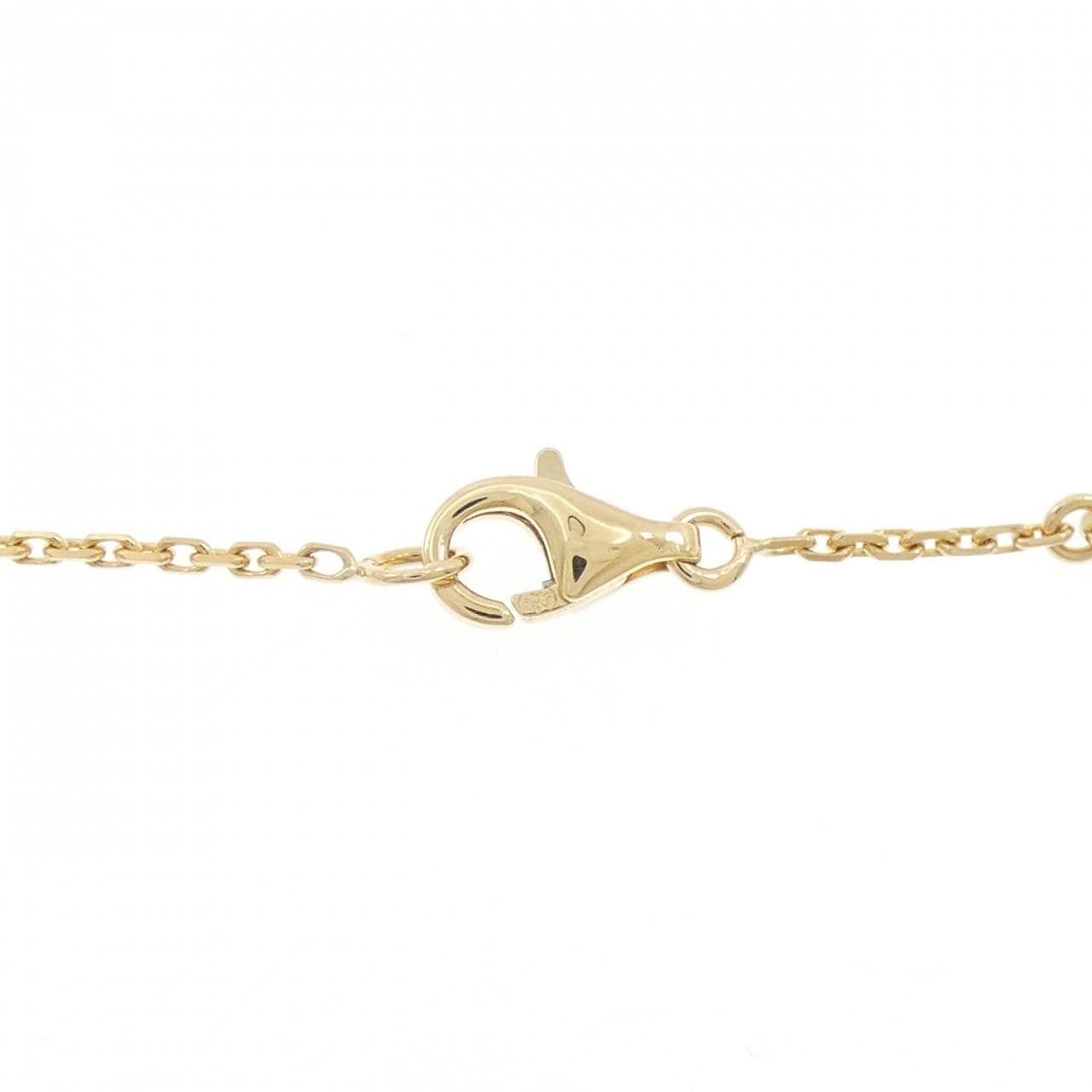 ヴァンクリーフ&アーペル ヴィンテージアルハンブラ ネックレス