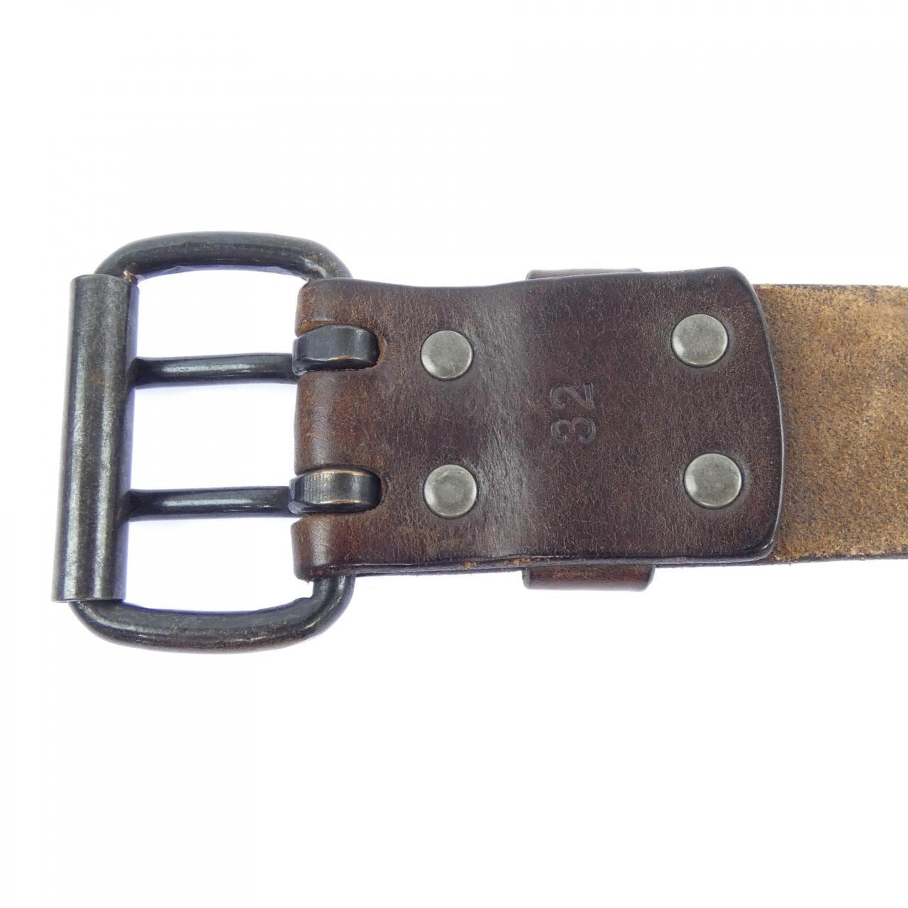 ダブルアールエル RRL BELT