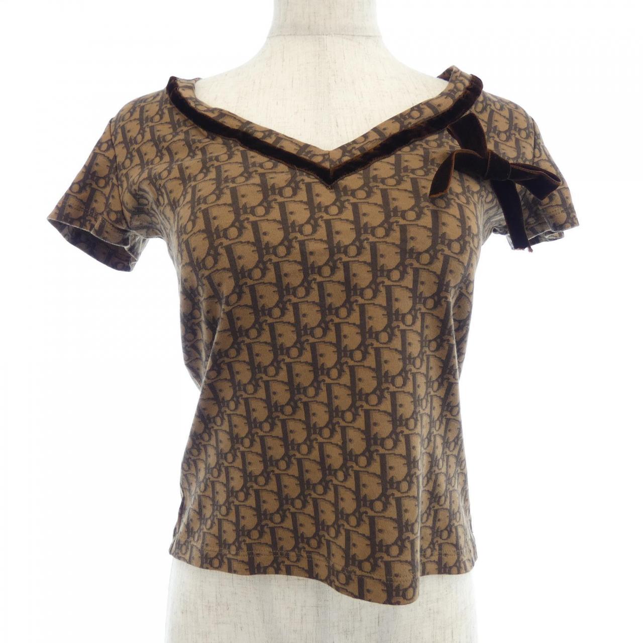 【ヴィンテージ】クリスチャンディオール CHRISTIAN DIOR トロッター TROTTER 5H16155950 トップス