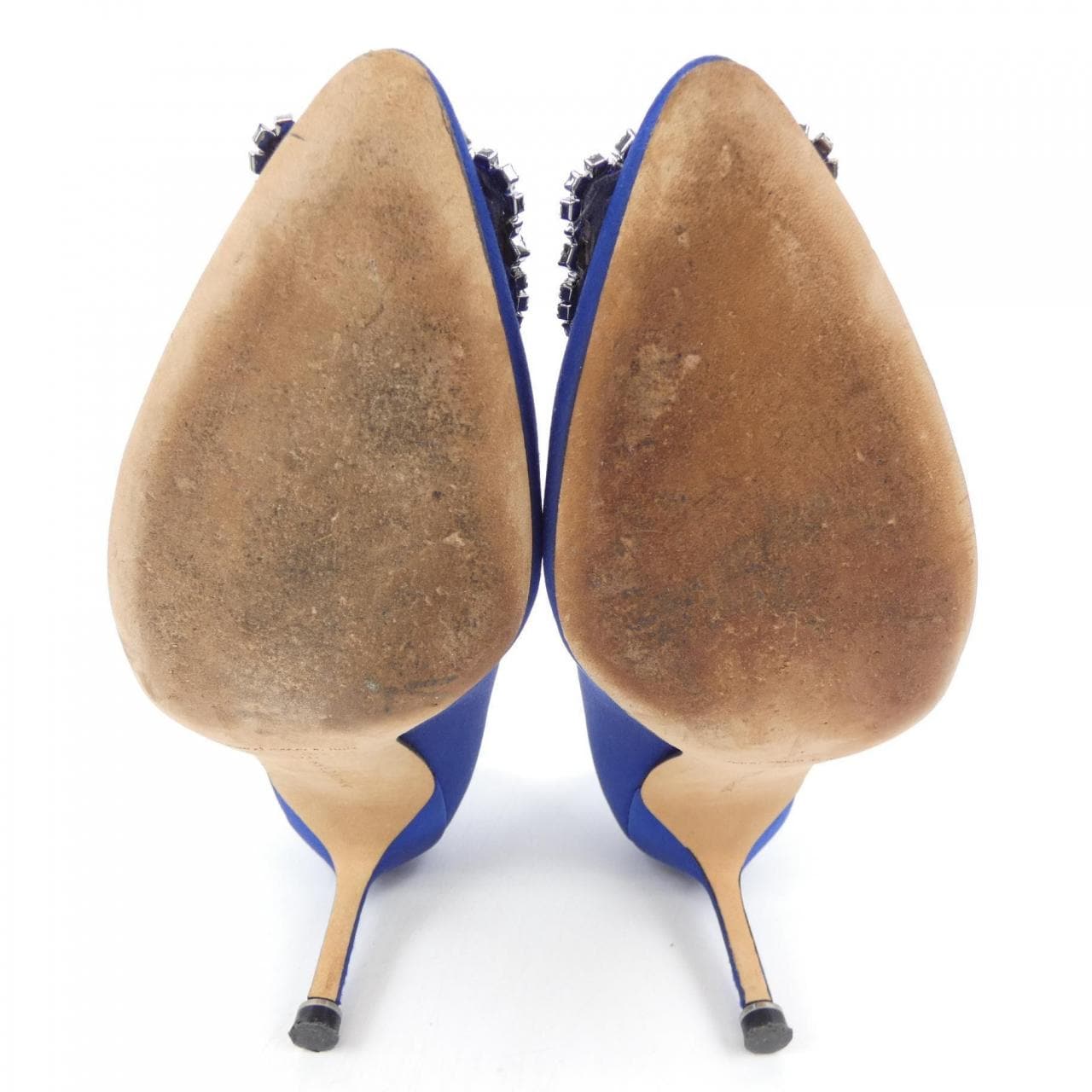 マノロブラニク MANOLO BLAHNIK パンプス