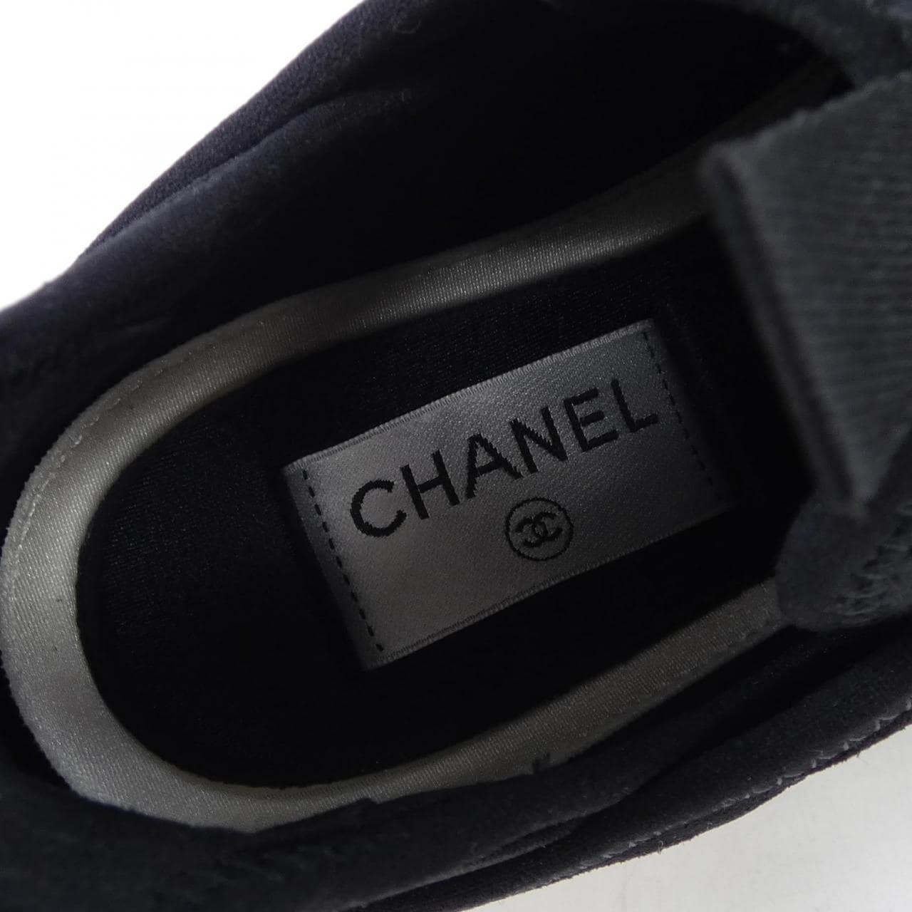 シャネル CHANEL G35617Y53646 スニーカー