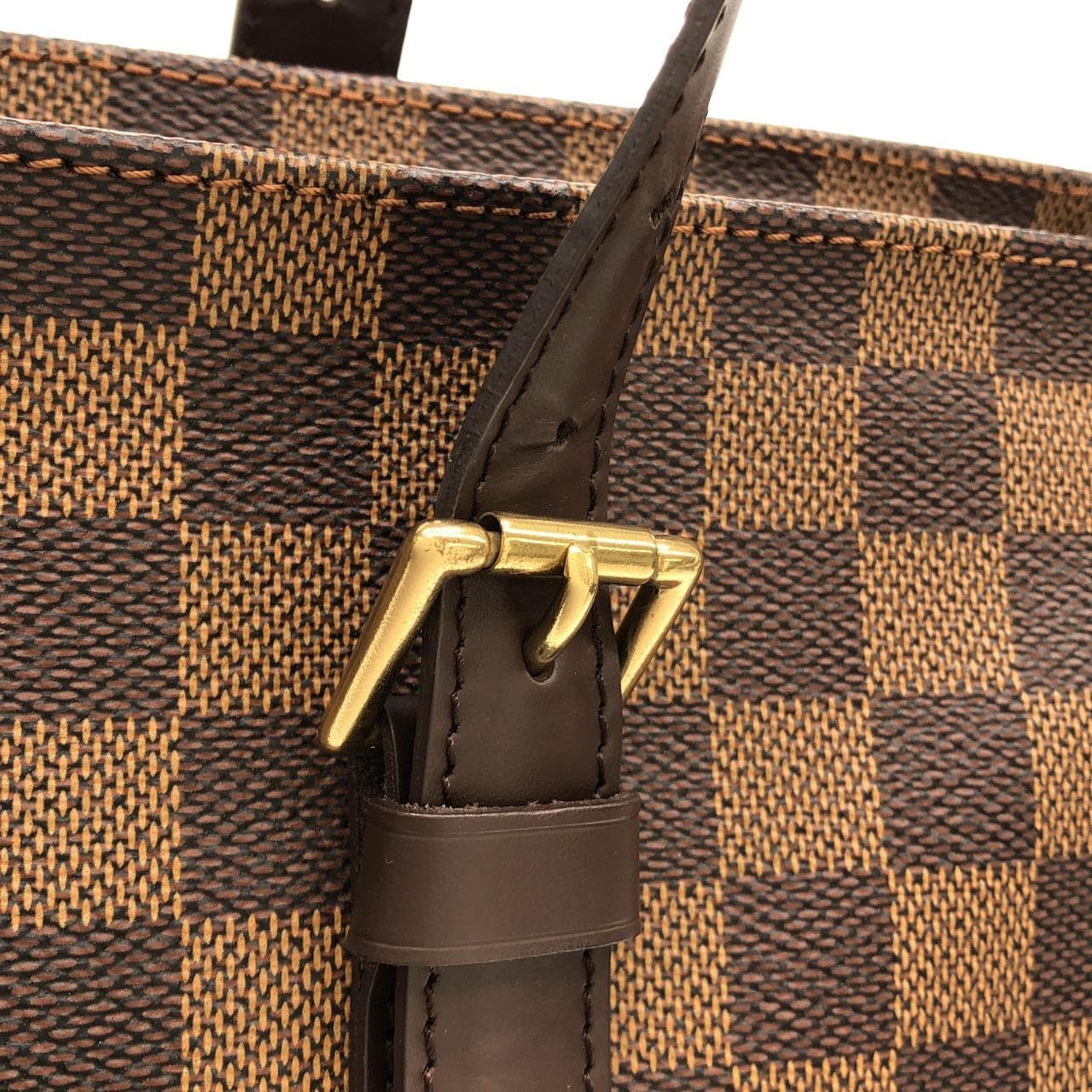 ルイヴィトン ダミエ チェルシー N51119 ショルダーバッグ