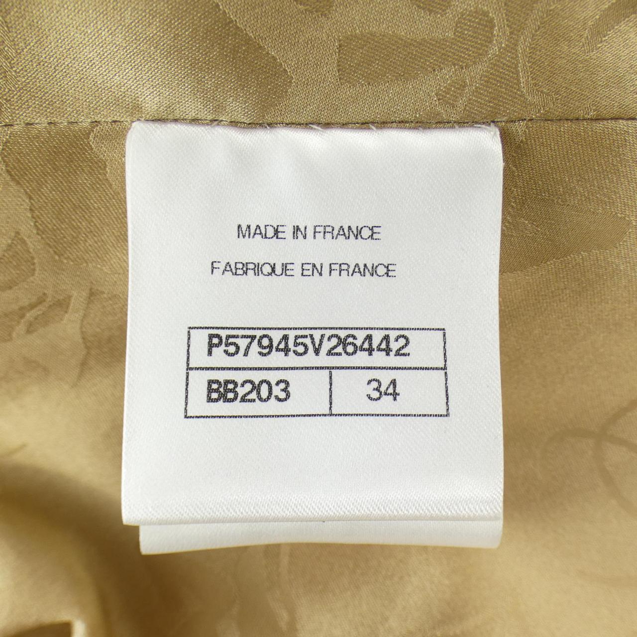 シャネル CHANEL P57945V26442 ワンピース